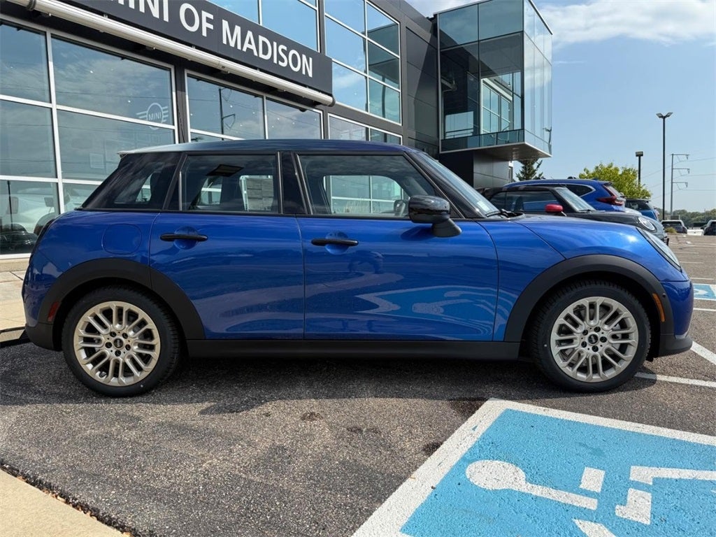 2026 MINI Hardtop 4 Door Cooper S