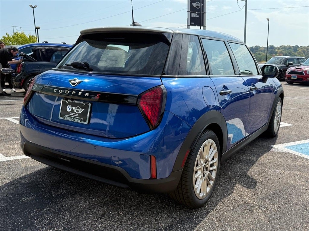 2026 MINI Hardtop 4 Door Cooper S