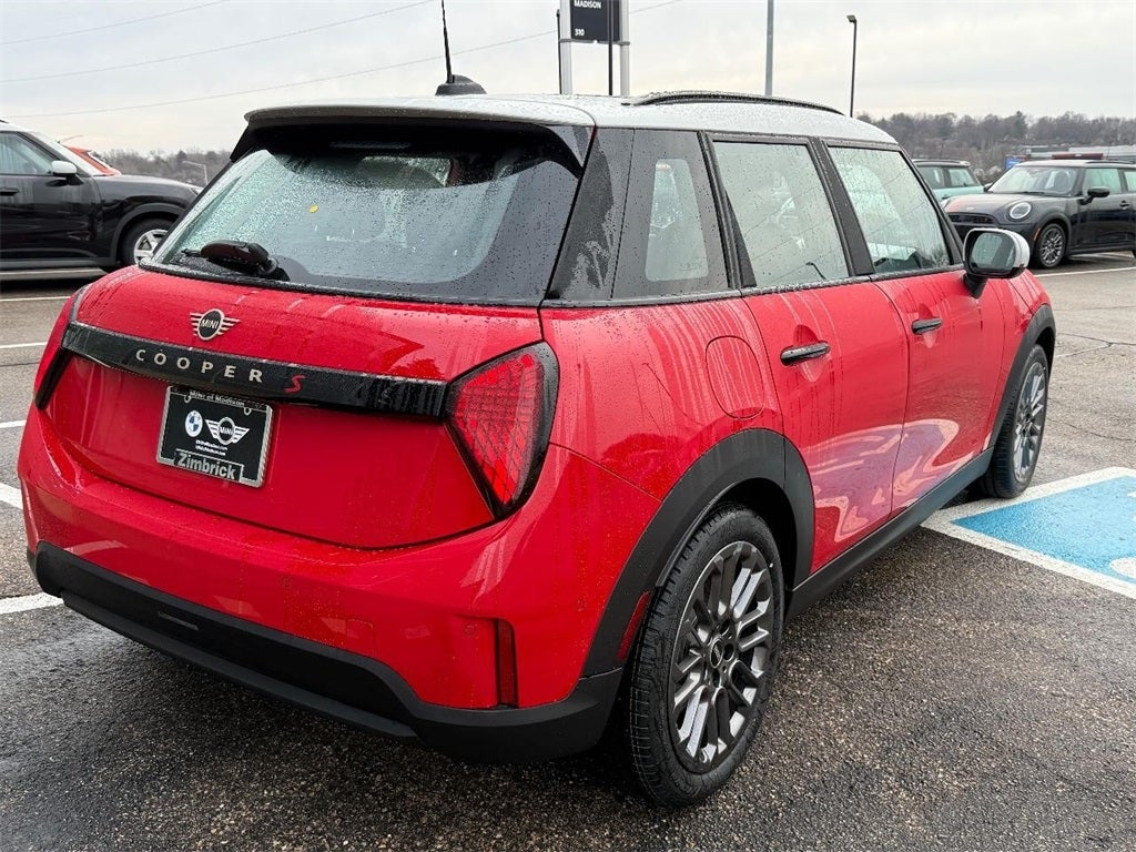 2026 MINI Hardtop 4 Door Cooper S