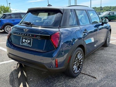2026 MINI 4 DOOR SIGNATURE PLUS