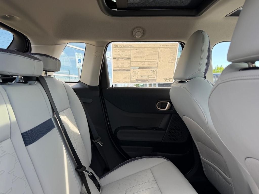 2026 MINI 4 DOOR SIGNATURE PLUS