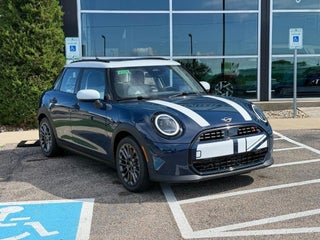 2026 MINI 4 DOOR SIGNATURE PLUS