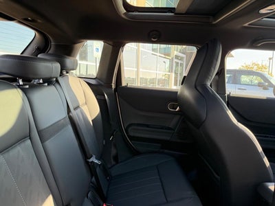 2027 MINI 4 DOOR ICONIC