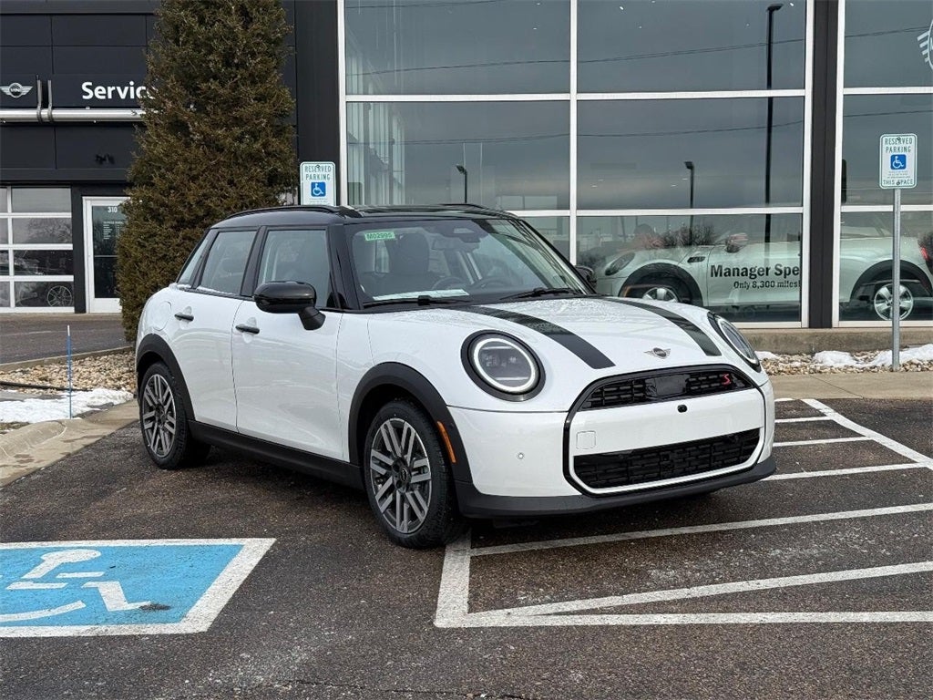 2026 MINI Hardtop 4 Door Cooper S