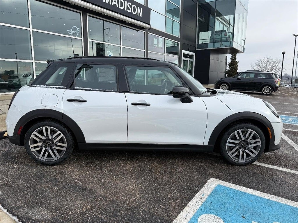 2026 MINI Hardtop 4 Door Cooper S