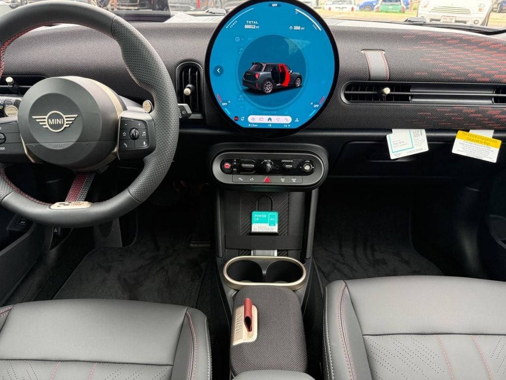 2026 MINI 4 DOOR ICONIC
