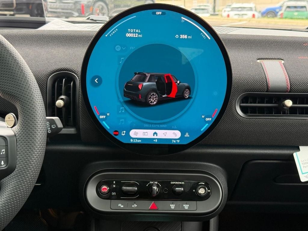 2026 MINI 4 DOOR ICONIC