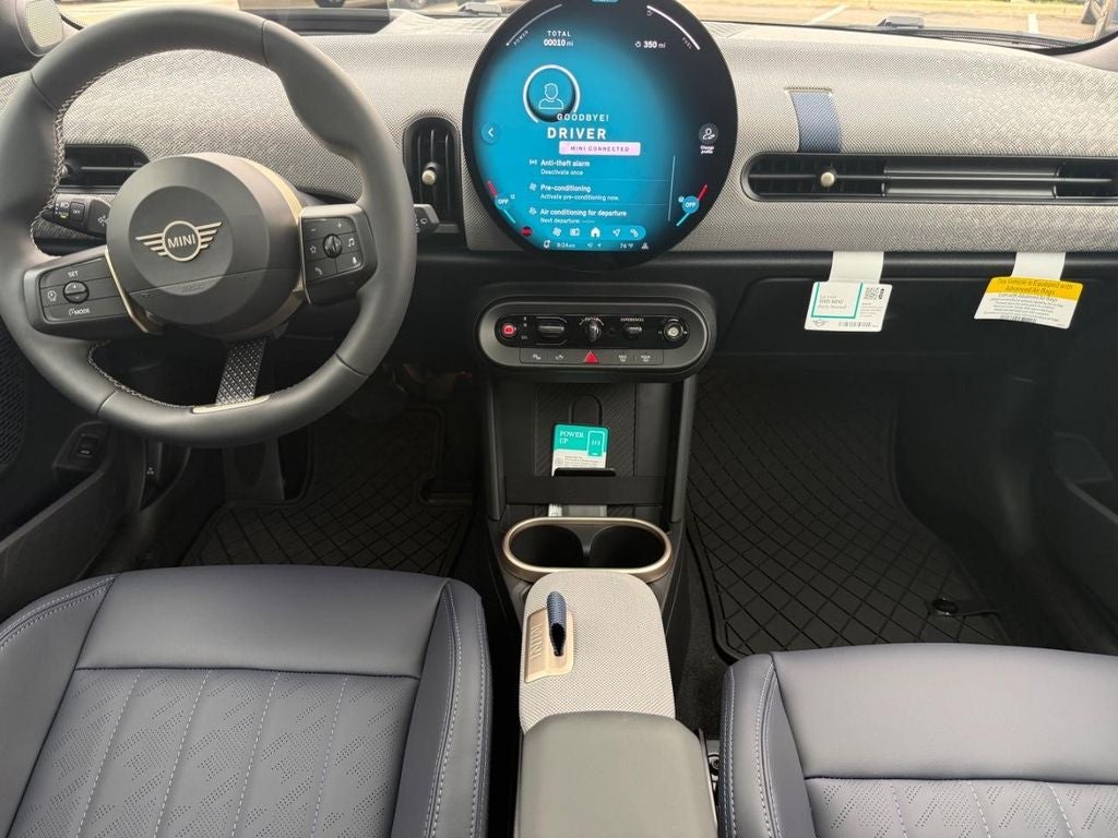 2026 MINI 4 DOOR ICONIC