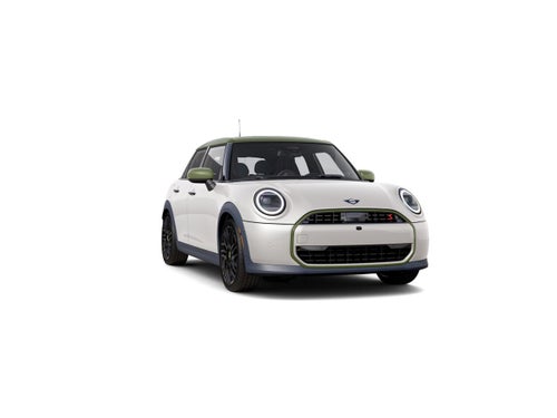 2027 MINI 4 DOOR ICONIC