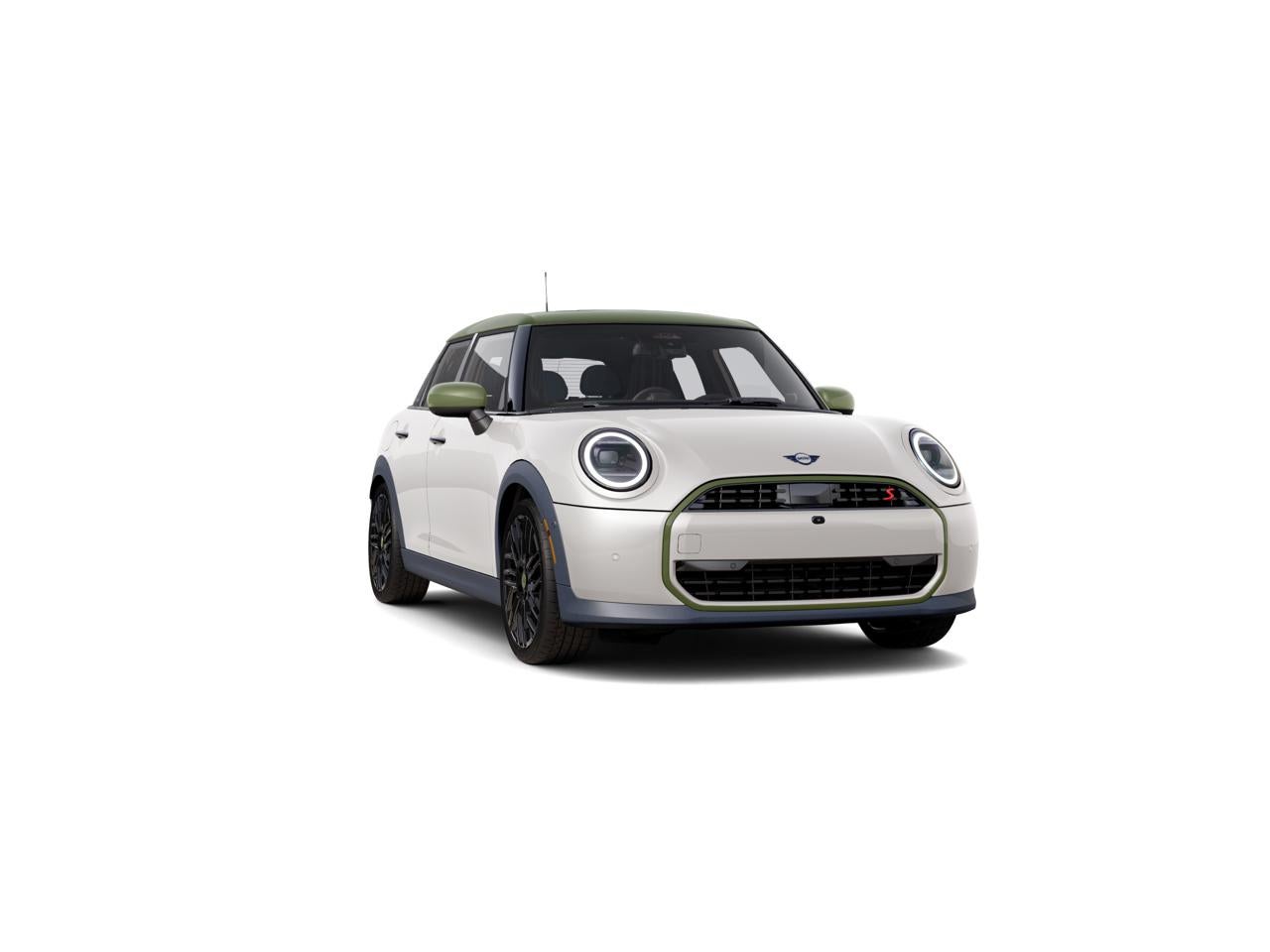 2027 MINI 4 DOOR ICONIC