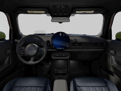 2027 MINI 4 DOOR ICONIC