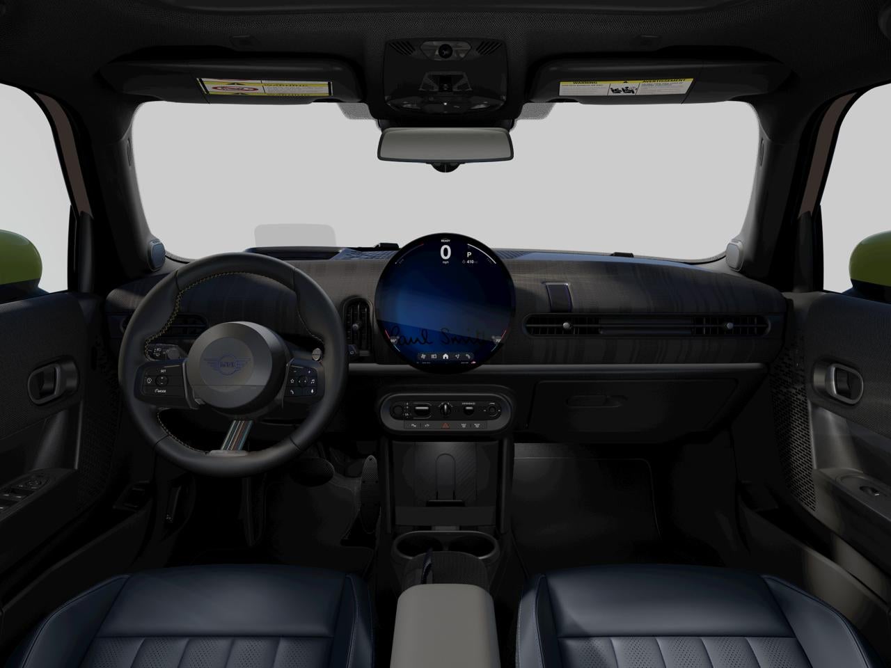 2027 MINI 4 DOOR ICONIC