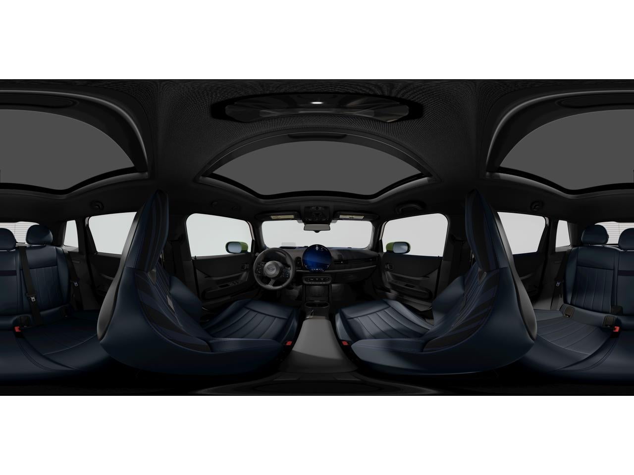 2027 MINI 4 DOOR ICONIC