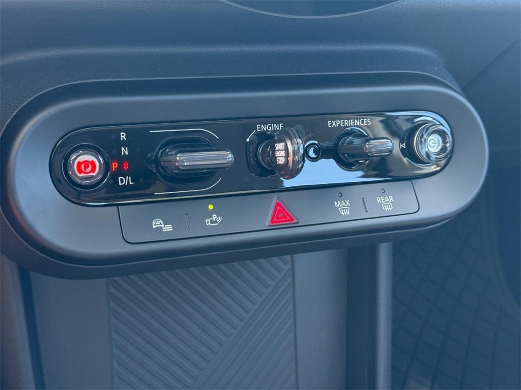 2025 MINI HARDTOP 4 DOOR SIGNATURE