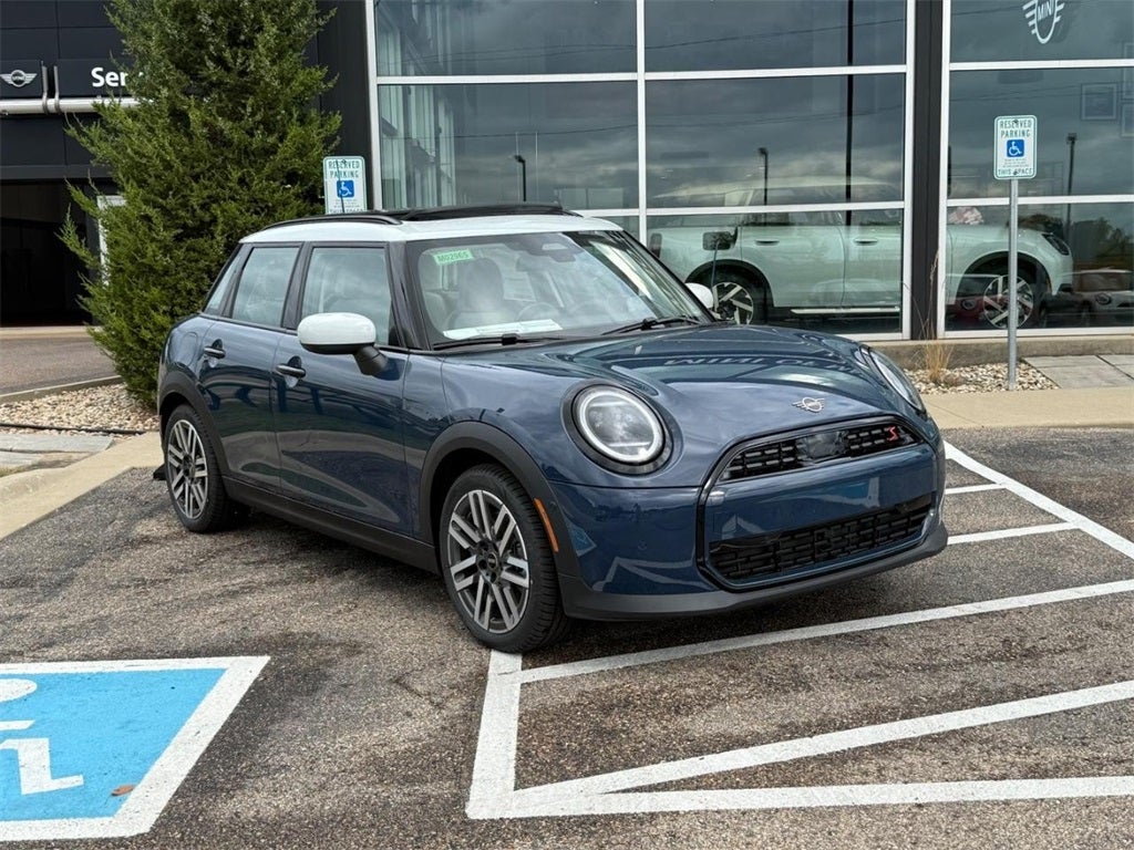 2026 MINI Hardtop 4 Door Cooper S