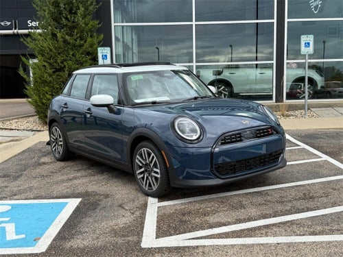 2026 MINI Hardtop 4 Door Cooper S