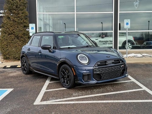 2026 MINI Hardtop 4 Door Cooper S