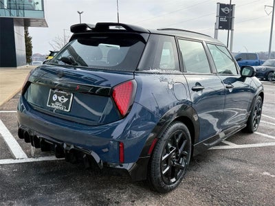 2026 MINI Hardtop 4 Door Cooper S