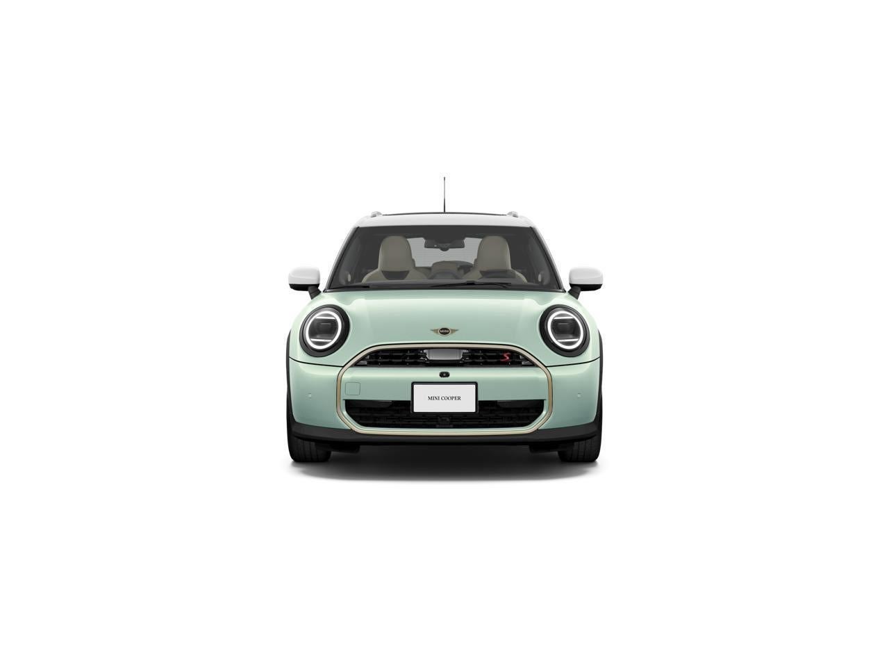 2026 MINI 4 DOOR ICONIC