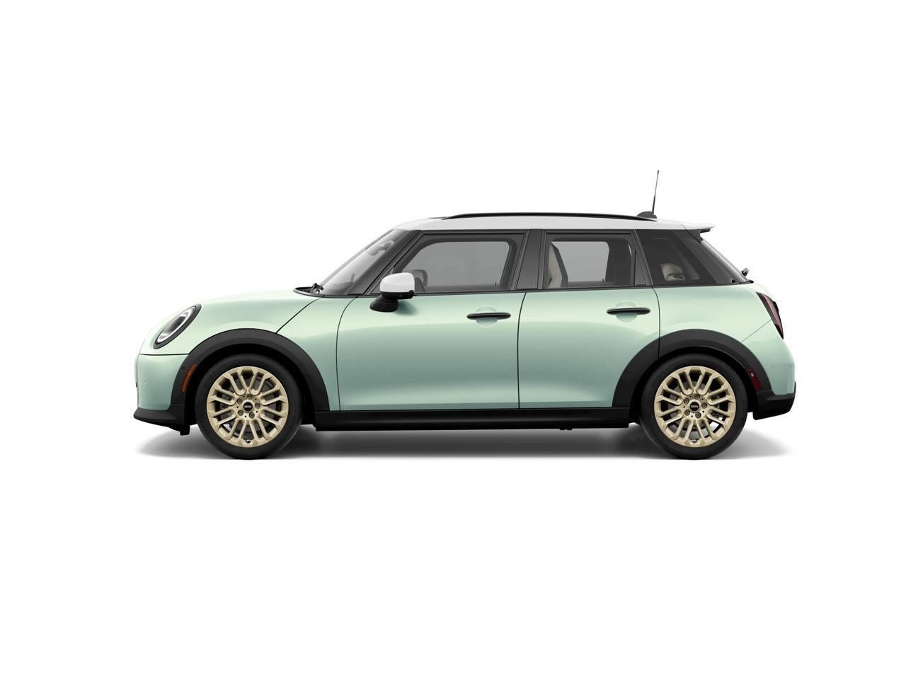 2026 MINI 4 DOOR ICONIC
