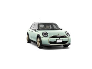 2026 MINI 4 DOOR ICONIC