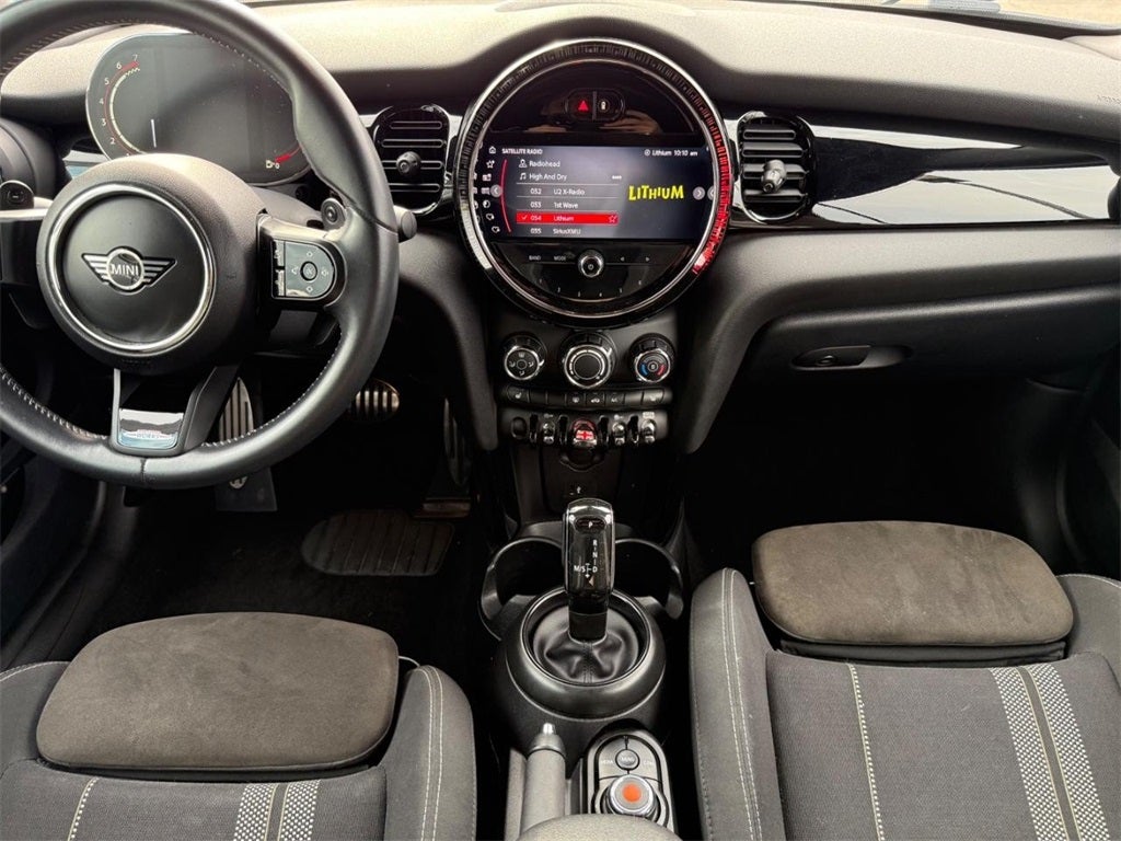 2022 MINI Convertible John Cooper Works