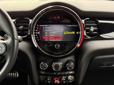 2022 MINI Convertible John Cooper Works