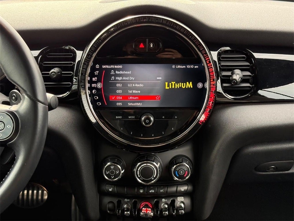 2022 MINI Convertible John Cooper Works