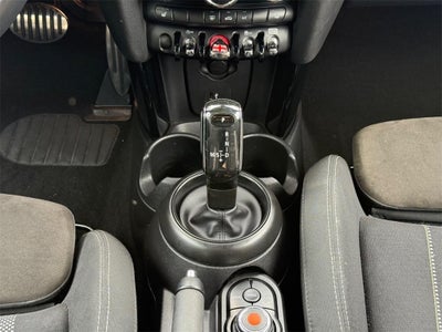 2022 MINI Convertible John Cooper Works