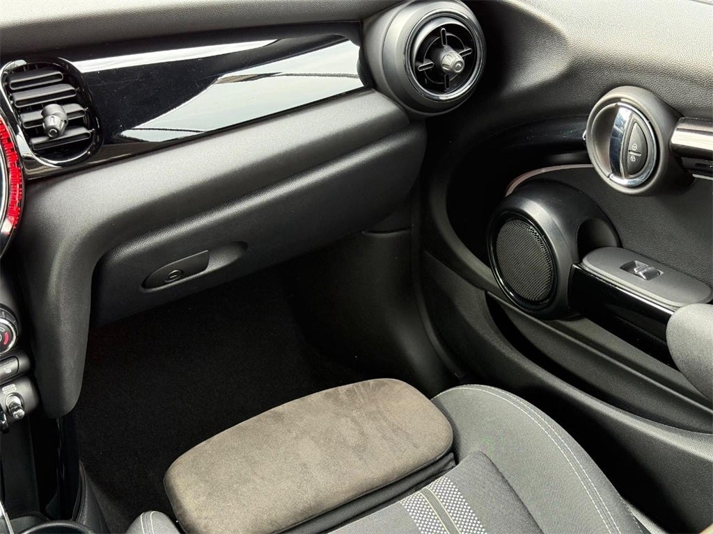 2022 MINI Convertible John Cooper Works