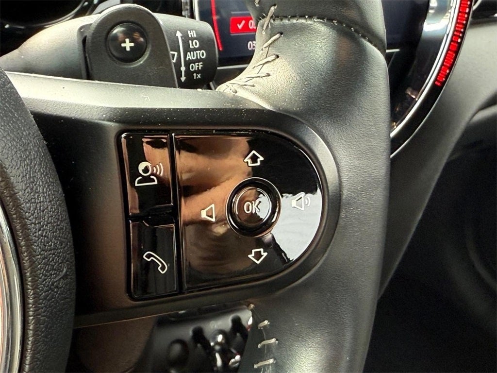 2022 MINI Convertible John Cooper Works