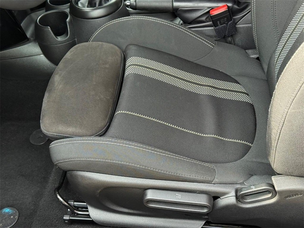 2022 MINI Convertible John Cooper Works