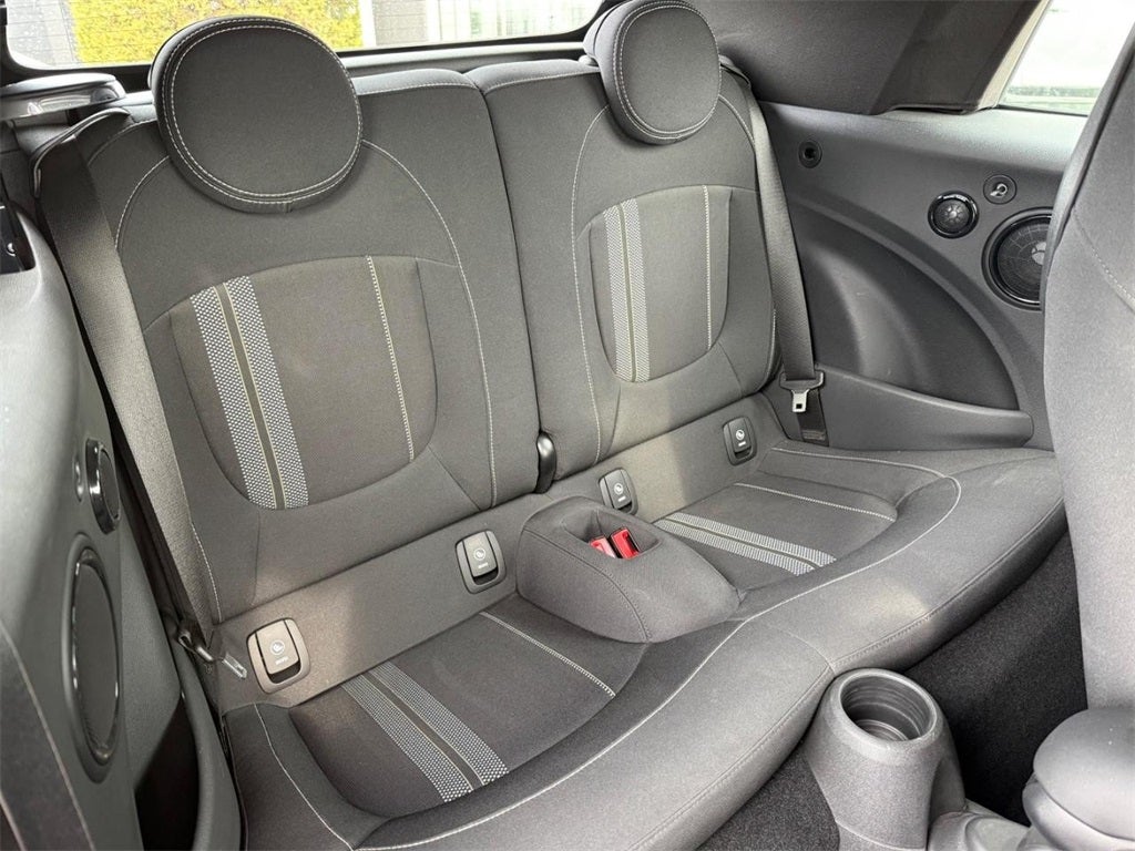 2023 MINI Convertible John Cooper Works