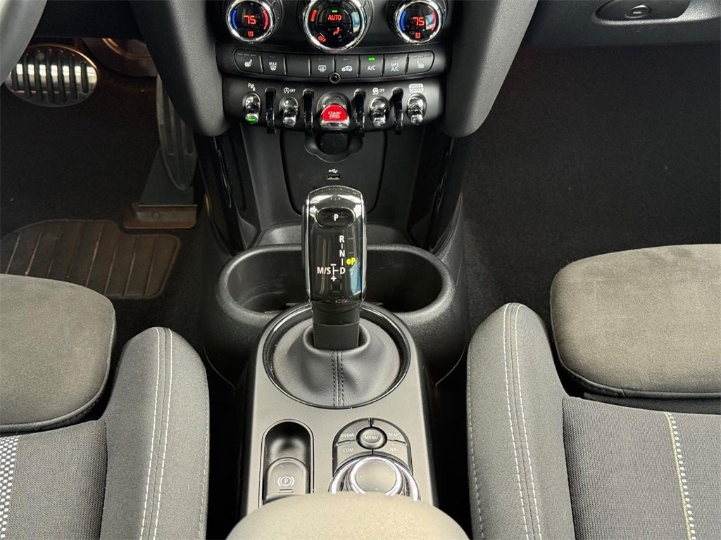 2023 MINI Convertible John Cooper Works