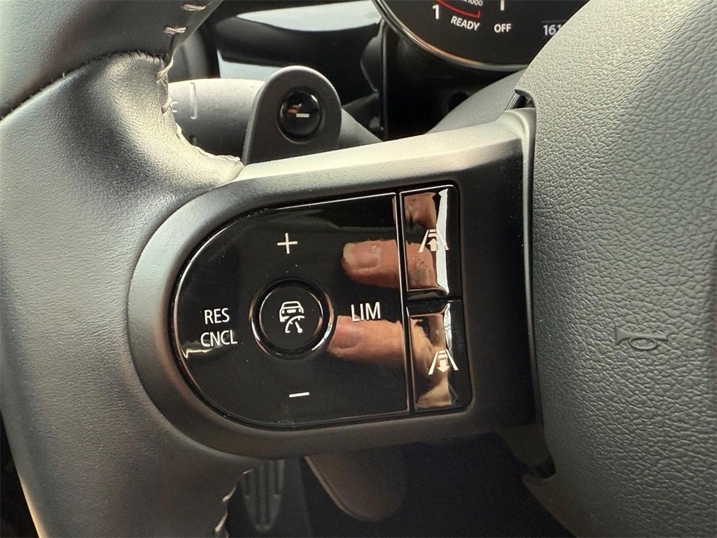 2023 MINI Convertible John Cooper Works