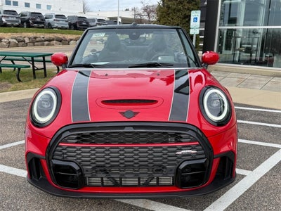 2023 MINI Convertible John Cooper Works