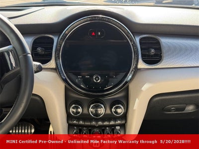 2024 MINI Convertible John Cooper Works