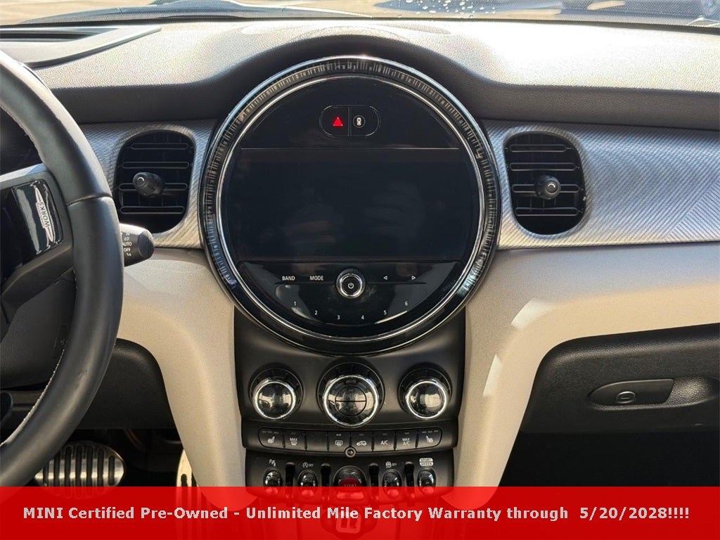 2024 MINI Convertible John Cooper Works