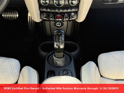 2024 MINI Convertible John Cooper Works