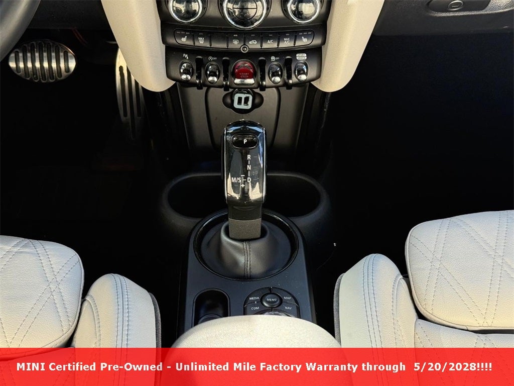 2024 MINI Convertible John Cooper Works