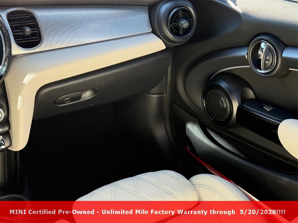 2024 MINI Convertible John Cooper Works