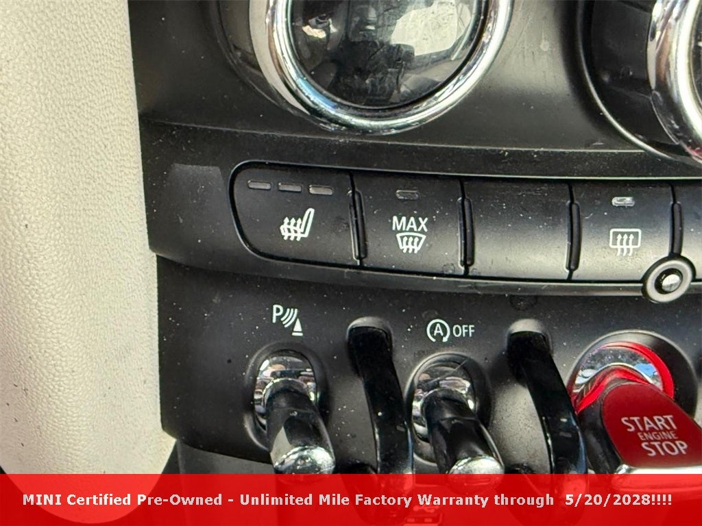 2024 MINI Convertible John Cooper Works