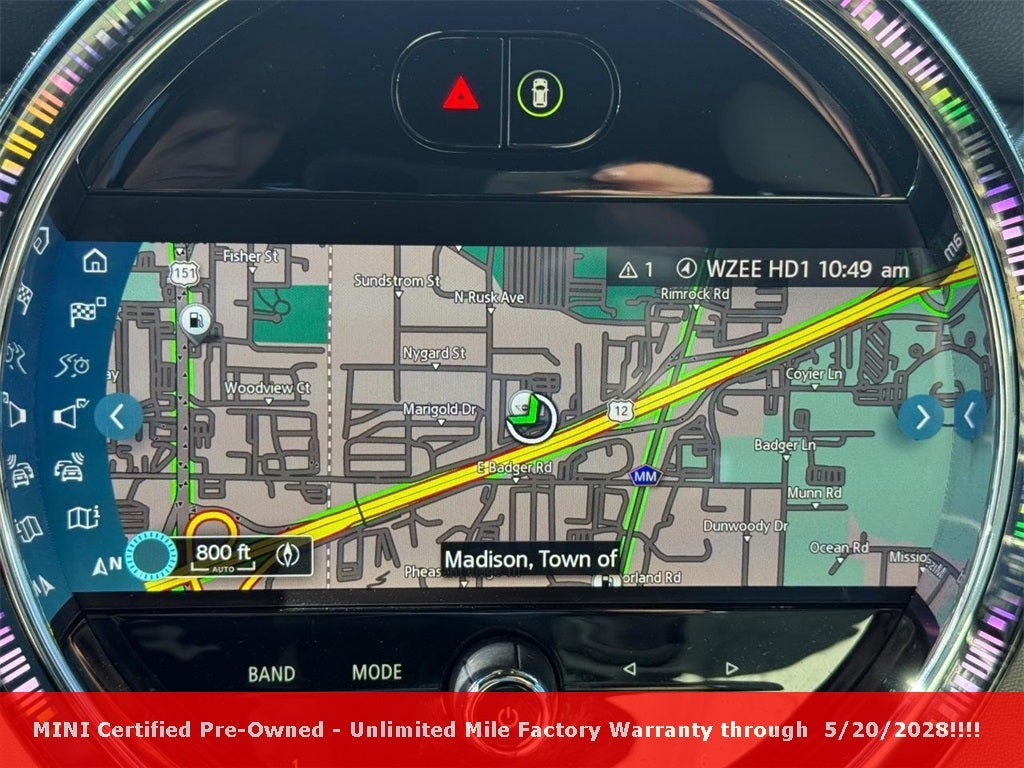 2024 MINI Convertible John Cooper Works