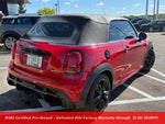 2024 MINI Convertible John Cooper Works