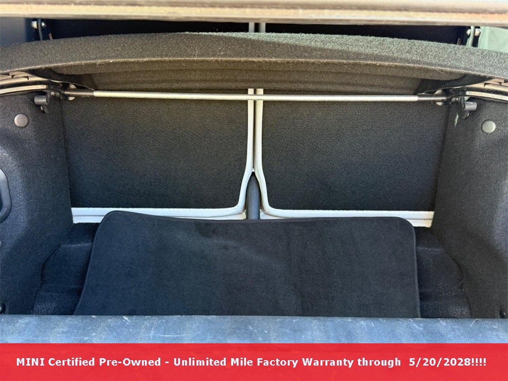 2024 MINI Convertible John Cooper Works