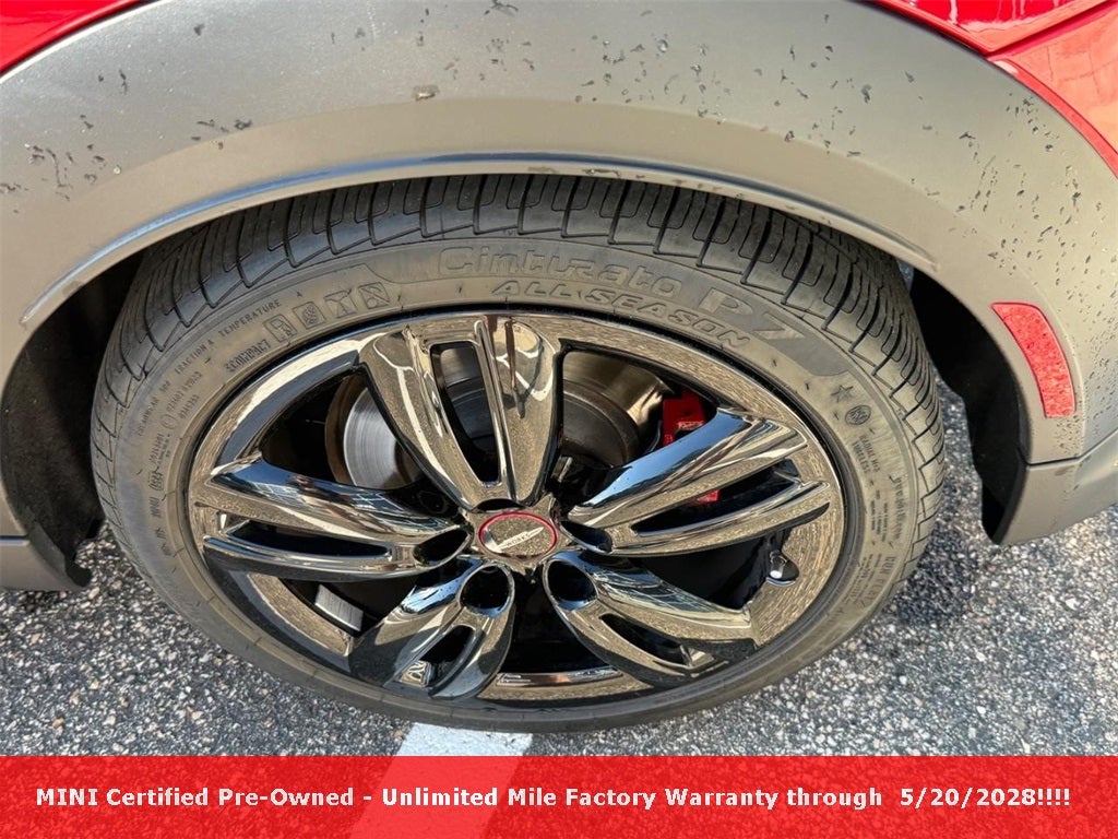 2024 MINI Convertible John Cooper Works