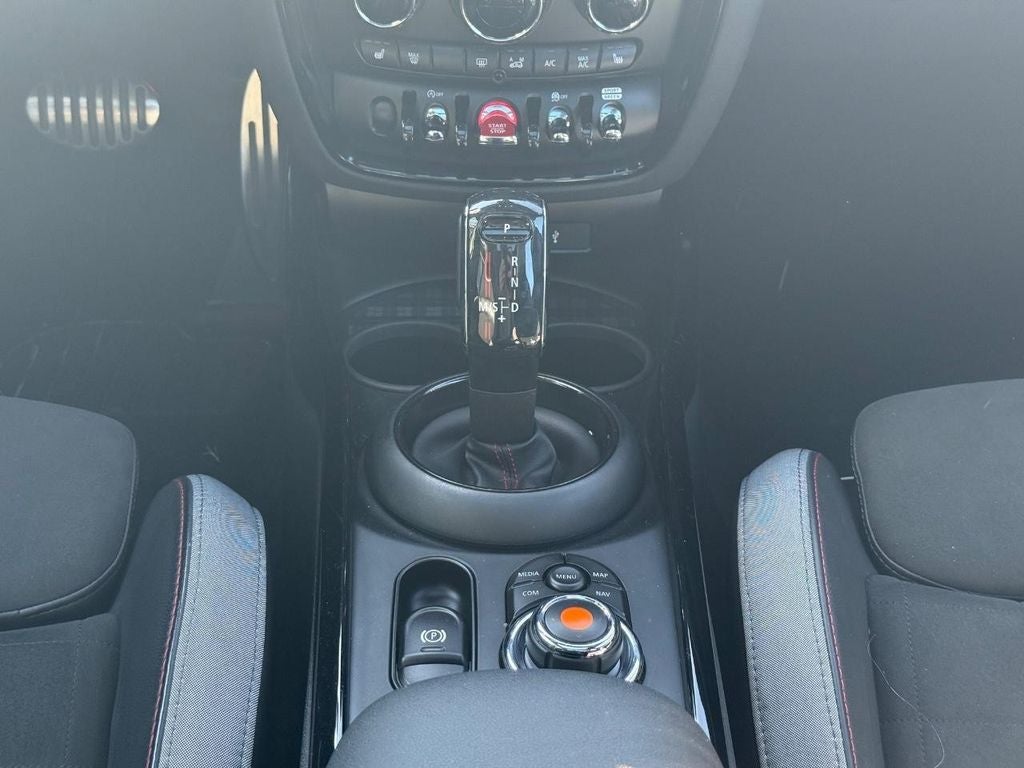 2020 MINI CLUBMAN Iconic