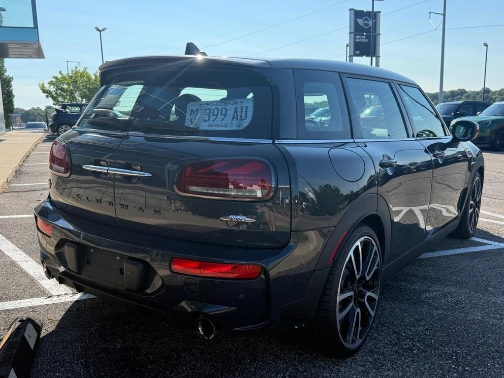 2020 MINI CLUBMAN Iconic