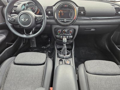 2016 MINI Clubman Cooper