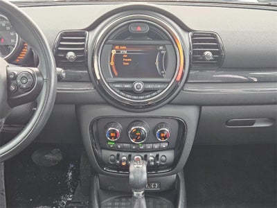 2016 MINI Clubman Cooper